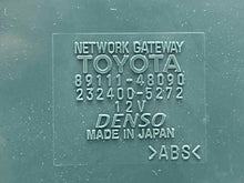 Load image into Gallery viewer, BODY CONTROL MODULE BCM COMPUTER Lexus RX350 07 08 09 - NW482086
