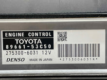 Load image into Gallery viewer, ECU ECM COMPUTER Lexus IS250 2009 09 - NW482130
