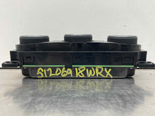 Load image into Gallery viewer, TEMPERATURE CONTROLS Subaru Impreza WRX 18 19 20 21 - NW482676
