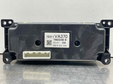 Load image into Gallery viewer, TEMPERATURE CONTROLS Subaru Impreza WRX 18 19 20 21 - NW482676
