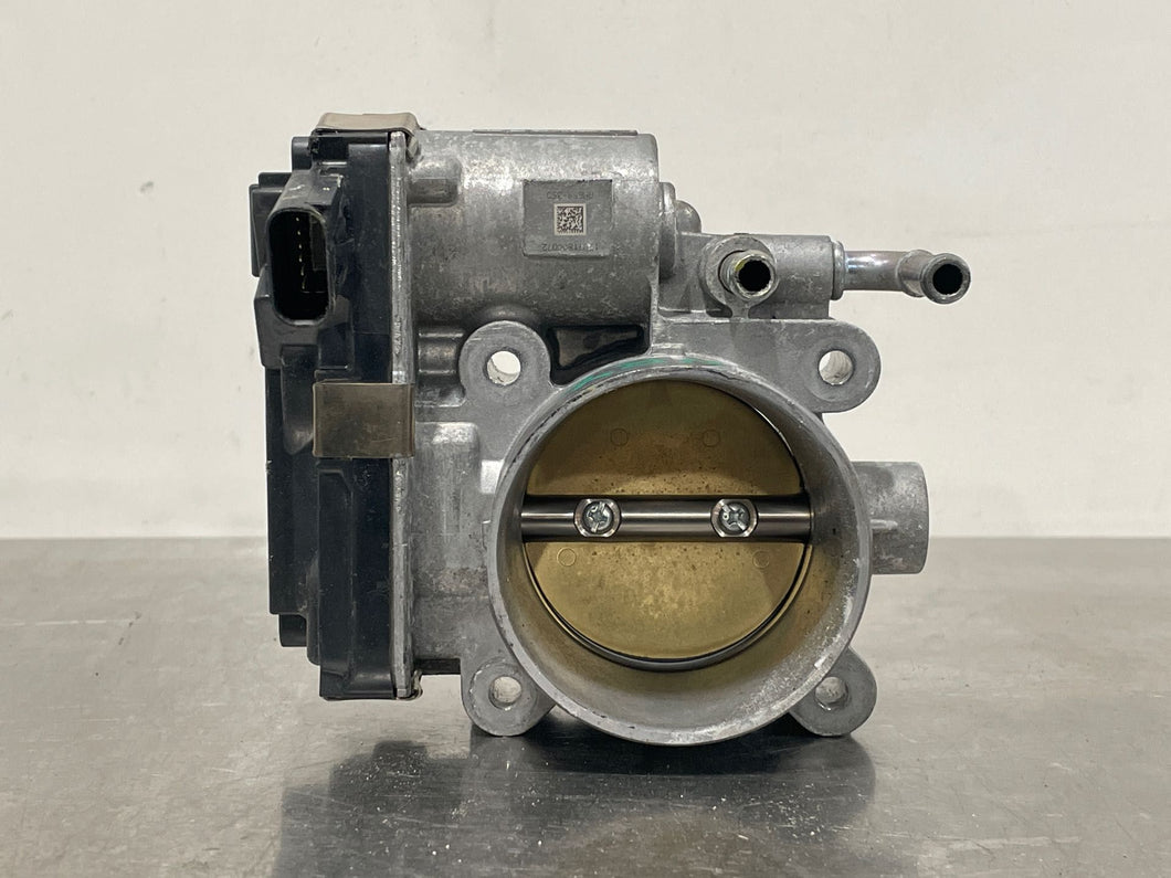 Throttle Body Subaru Impreza WRX 2018 - NW482818 – Tom's