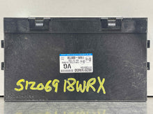 Load image into Gallery viewer, Computer Subaru Impreza WRX 2018 - NW482524
