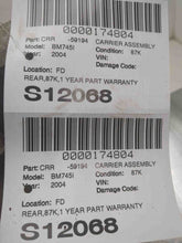 Load image into Gallery viewer, AXLE DIFFERENTIAL BMW 745i 745li 03 04 05 3.38 RATIO - NW482537
