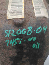Load image into Gallery viewer, AXLE DIFFERENTIAL BMW 745i 745li 03 04 05 3.38 RATIO - NW482537
