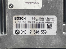 Load image into Gallery viewer, ECU ECM COMPUTER BMW 745i 2004 04 - NW482570
