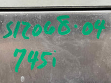 Load image into Gallery viewer, Air Bag Computer BMW 745i 760i 2002 02 2003 03 2004 04 - NW482517
