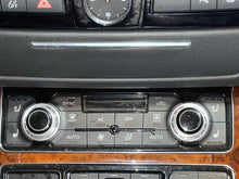 Load image into Gallery viewer, FRONT TEMPERATURE CONTROLS Audi A8 S8 11 12 13 14 - NW482671
