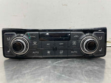 Load image into Gallery viewer, FRONT TEMPERATURE CONTROLS Audi A8 S8 11 12 13 14 - NW482671
