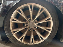 Load image into Gallery viewer, WHEEL RIM A8 11 12 13 14 15 19x9 ALLOY 19x9, 5 lug, 112mm - NW482861
