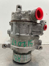 Load image into Gallery viewer, AC A/C AIR CONDITIONING COMPRESSOR Audi A8 11 12 13 - NW482531
