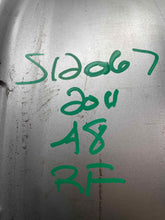 Load image into Gallery viewer, WHEEL RIM A8 11 12 13 14 15 19x9 ALLOY 19x9, 5 lug, 112mm - NW482862
