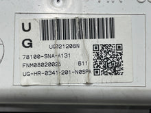 Load image into Gallery viewer, SPEEDOMETER CLUSTER Civic CSX 2006 06 07 08 - NW483284
