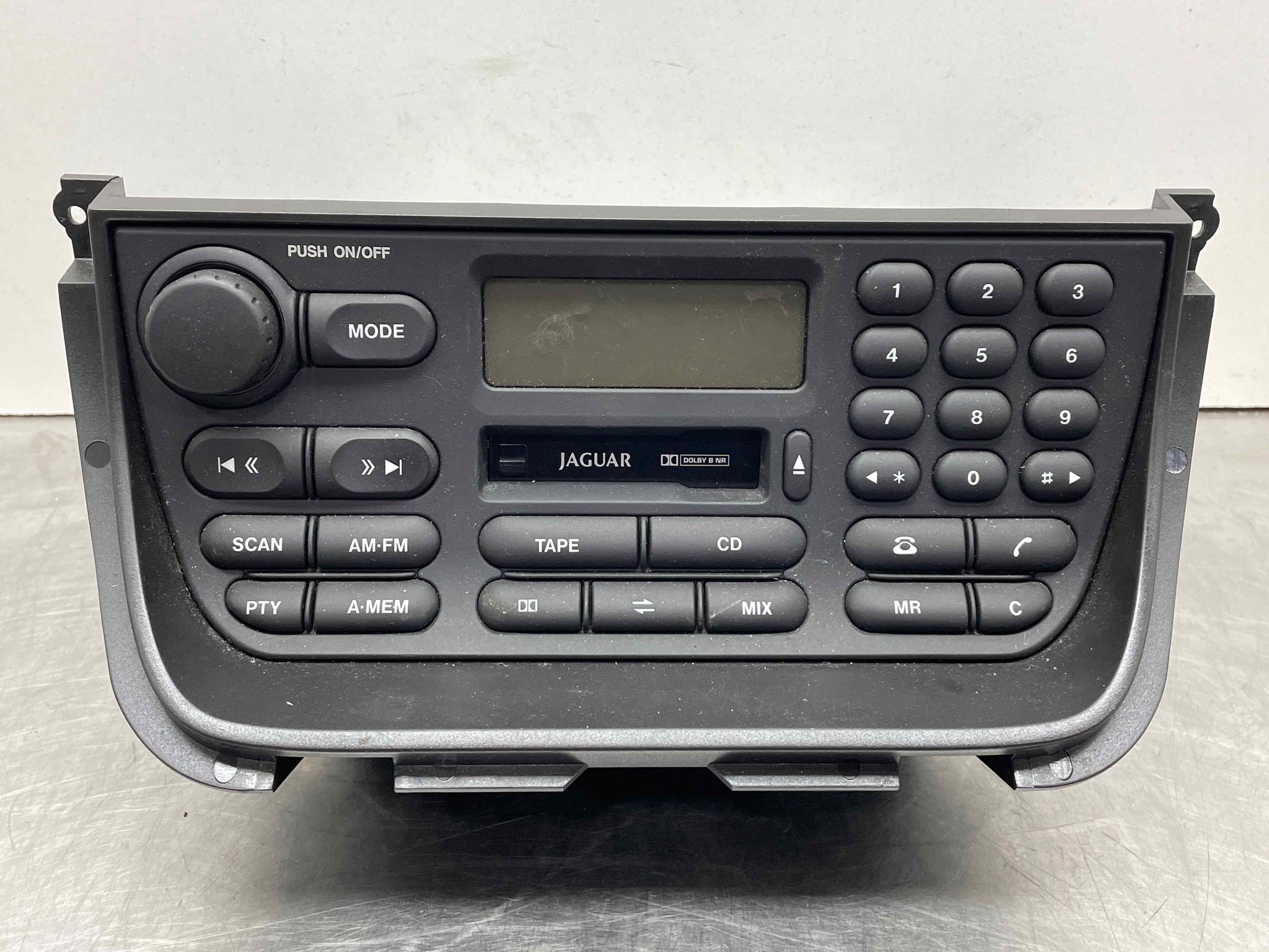 RADIO JAGUAR XJ8 1998 98 1999 99 AM FM CASSETTE - NW483244 – Tom's