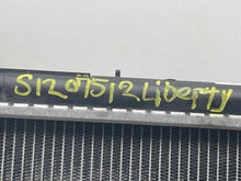 Load image into Gallery viewer, RADIATOR Jeep Liberty 2008 08 2009 09 2010 10 2011 11 2012 12 - NW483227
