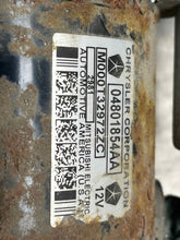 Load image into Gallery viewer, STARTER MOTOR Nitro Liberty 2010 10 2011 11 2012 12 - NW483291

