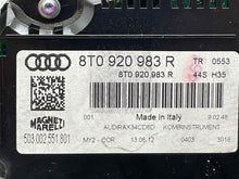 Load image into Gallery viewer, SPEEDOMETER CLUSTER Audi A5 2013 13 - NW483281
