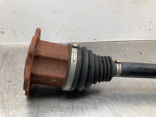 Load image into Gallery viewer, FRONT CV AXLE SHAFT Audi A4 A5 Allroad 13 14 15 16 - NW482961
