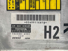 Load image into Gallery viewer, AIR BAG CONTROL MODULE COMPUTER ES330 2004 04 2005 05 2006 06 - NW483001
