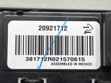 Load image into Gallery viewer, TEMPERATURE CONTROLS Suburban 1500 Suburban 2500 Tahoe Yukon 12-14 - NW483652
