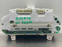 Load image into Gallery viewer, SPEEDOMETER CLUSTER RX300 2000 00 2001 01 2002 02 2003 03 - NW483792
