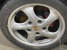 Load image into Gallery viewer, WHEEL RIM Boxster Boxster S 00-03 17x8-1/2 17x8-1/2, 5 lug, 130mm - NW483878
