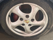 Load image into Gallery viewer, WHEEL RIM Boxster Boxster S 00-03 17x8-1/2 17x8-1/2, 5 lug, 130mm - NW483879
