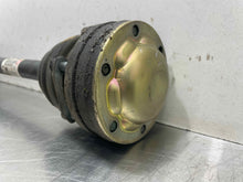 Load image into Gallery viewer, REAR AXLE SHAFT Boxster Boxster S 97 98 99 00 01 02 MT Left - NW483432
