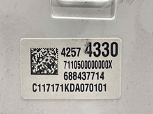 Load image into Gallery viewer, Speedometer Cluster Chevrolet TRAX 2017 - NW483790
