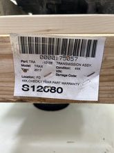 Load image into Gallery viewer, Transmission Chevrolet TRAX 2017 - NW483831
