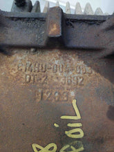 Load image into Gallery viewer, Carrier Assembly Jaguar XK8 2004 - NW483495
