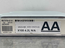 Load image into Gallery viewer, ECU ECM Computer Jaguar XK8 2004 - NW483532
