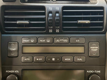 Load image into Gallery viewer, Temperature Controls  LEXUS GS300 2004 - NW484203
