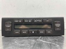 Load image into Gallery viewer, Temperature Controls  LEXUS GS300 2004 - NW484203
