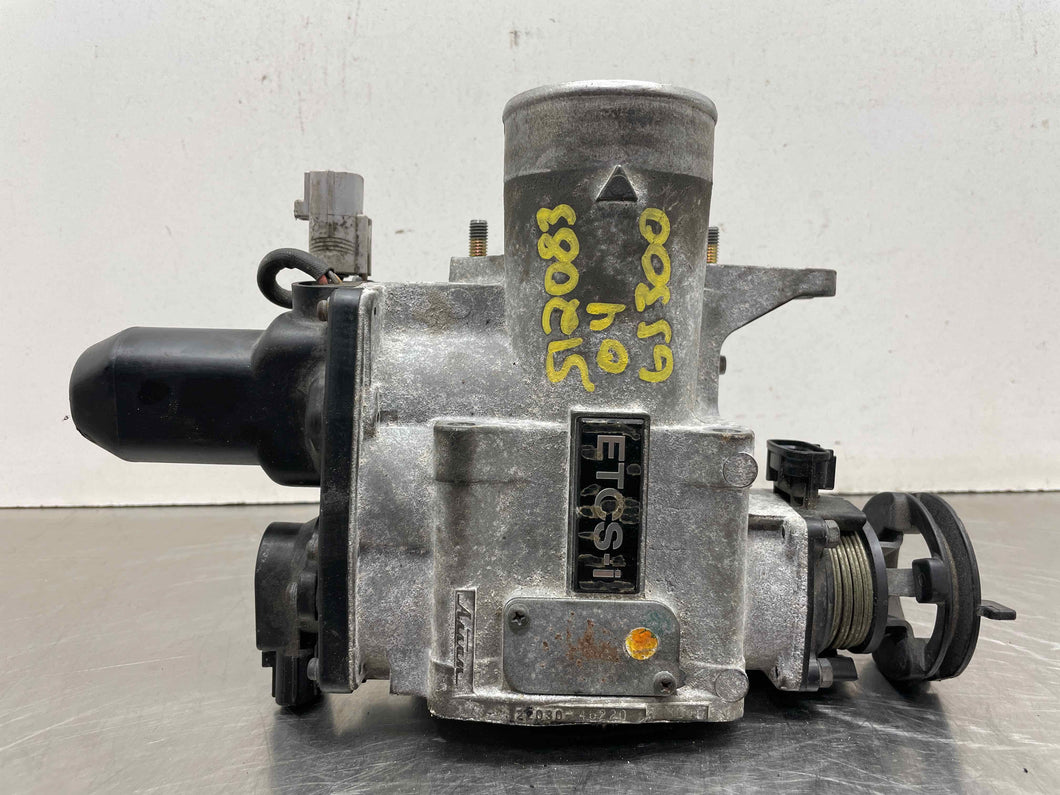 THROTTLE BODY LEXUS GS300 IS300 2001 2002 03 04 05 - NW484399