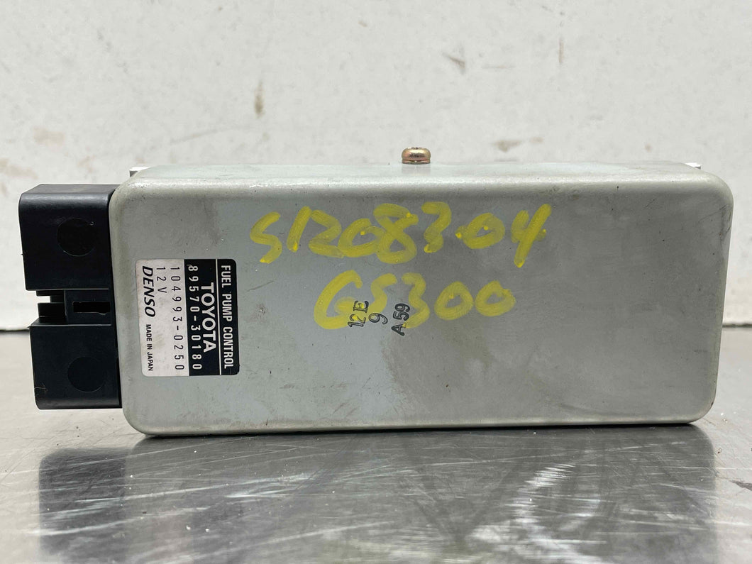 Fuel Pump Computer Lexus GS300 GS430 1998 98 1999 99 2000 00 01 02 03 04 05 - NW484012