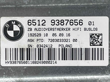 Load image into Gallery viewer, RADIO BMW X1 X2 2016 16 2017 17 2018 18 2019 19 2020 20 - NW484310
