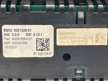 Load image into Gallery viewer, RADIO 740i 740il 750i 750il 760li Active 7 Alpina B7 11-15 - NW484309
