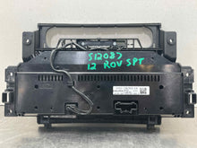 Load image into Gallery viewer, FRONT TEMPERATURE CONTROLS Range Rover Sport 2012 12 2013 13 - NW484204
