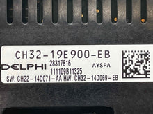 Load image into Gallery viewer, FRONT TEMPERATURE CONTROLS Range Rover Sport 2012 12 2013 13 - NW484204
