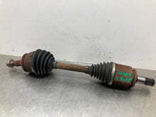 Load image into Gallery viewer, CV AXLE SHAFT LR3 LR4 Range Rover Sport 05 06 07 08 - 11 Front Left - NW483963
