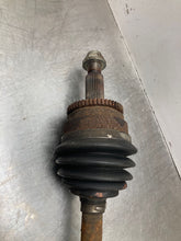 Load image into Gallery viewer, CV AXLE SHAFT LR3 LR4 Range Rover Sport 05 06 07 08 - 11 Front Left - NW483963
