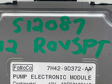 Load image into Gallery viewer, FUEL PUMP CONTROL MODULE COMPUTER Evoque LR2 LR4 Range Rover Sport 10-16 - NW484017
