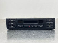 Load image into Gallery viewer, Temp Climate AC Heater Control BMW 330i 320i 325i 328i 1999 99 00 01 - 06 - NW484198
