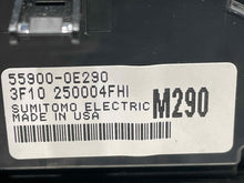 Load image into Gallery viewer, REAR TEMPERATURE CONTROLS Highlander 2011 11 2012 12 2013 13 - NW484775
