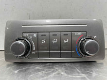 Load image into Gallery viewer, REAR TEMPERATURE CONTROLS Highlander 2011 11 2012 12 2013 13 - NW484775
