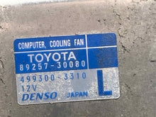 Load image into Gallery viewer, RADIATOR FAN ASSEMBLY Highlander 2008 08 2009 09 2010 10 11 12 - NW484641
