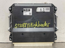 Load image into Gallery viewer, ECU ECM COMPUTER Toyota Highlander 2013 13 - NW484639
