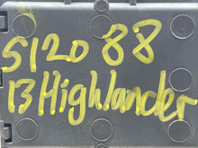 Load image into Gallery viewer, Computer  HIGHLANDER 2013 - NW484577
