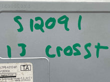 Load image into Gallery viewer, INFO-GPS SCREEN Honda Crosstour 2013 13 2014 14 2015 15 - NW484788
