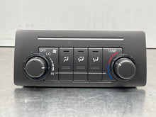 Load image into Gallery viewer, REAR TEMPERATURE CONTROLS Highlander 2008 08 2009 09 2010 10 - NW484774
